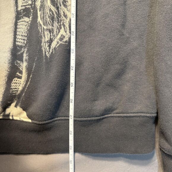 Taylor Swift Hoodie Mens Medium The Eras Tour Concert Graphic Pullover Fleece - Picture 11 of 14